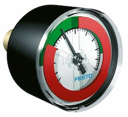 Festo ma-50-145-r1/4-psi-e-rg - Thumbnail 2