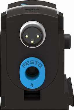 Festo sde5-d10-o-q4-p-m8 - Thumbnail 3