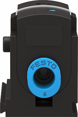 Festo sde5-d10-fp-q6-p-m8 - Thumbnail 2