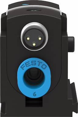 Festo sde5-d10-fp-q6-p-m8 - Thumbnail 3