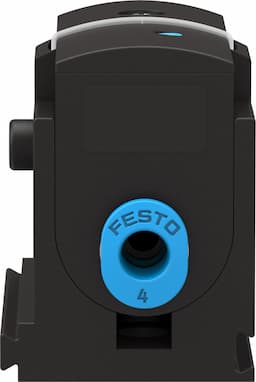 Festo sde5-d10-c-q4e-p-m8 - Thumbnail 2