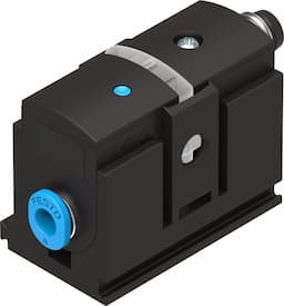 Festo sde5-d10-c-q4e-p-m8 - Thumbnail 4