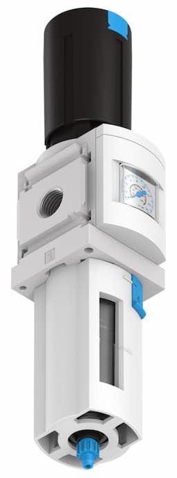Festo ms6-lfr-1/4-d7-crm-as-z - Thumbnail 1