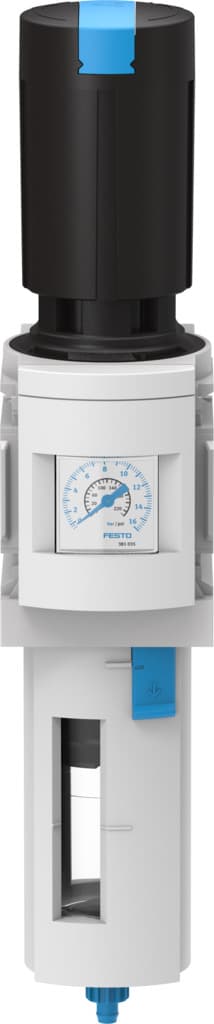 Festo ms6-lfr-1/4-d7-crm-as-z - Thumbnail 2