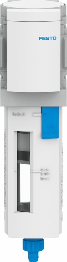 Festo ms6-lfx-1/4-u - Thumbnail 3