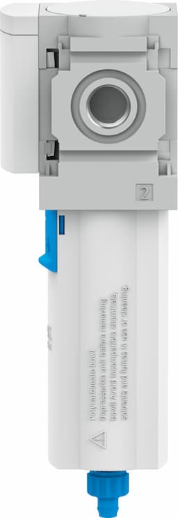Festo ms6-lfx-1/4-u - Thumbnail 4