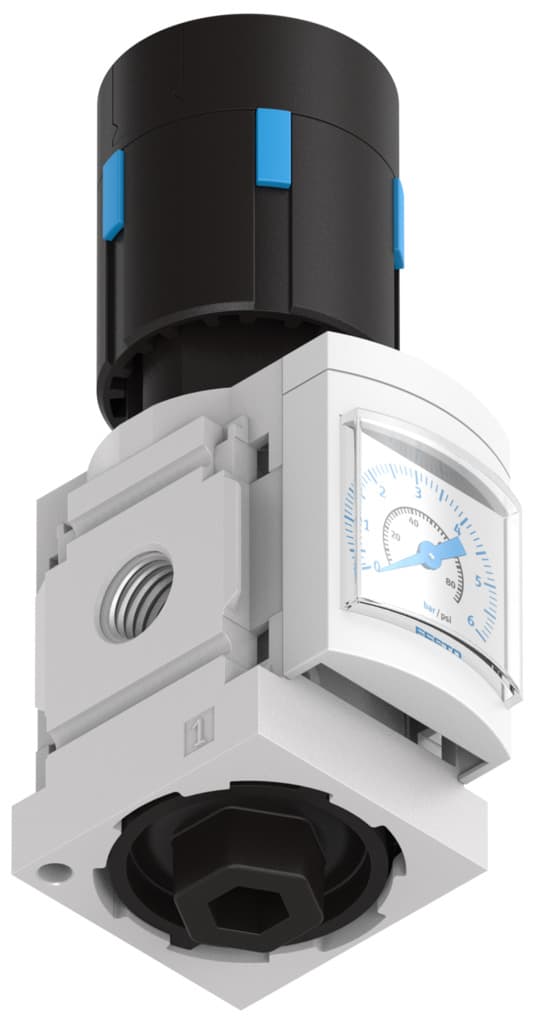 Festo ms4-lr-1/4-d5-as