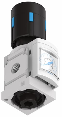 Festo ms4-lr-1/4-d5-as - Thumbnail 1