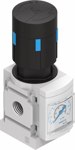 Festo ms4-lr-1/4-d5-as - Thumbnail 2