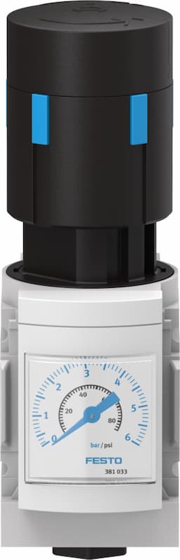 Festo ms4-lr-1/4-d5-as - Thumbnail 3