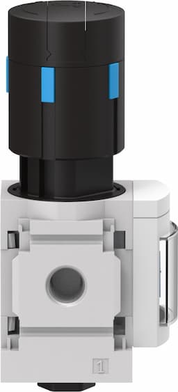 Festo ms4-lr-1/4-d5-as - Thumbnail 4