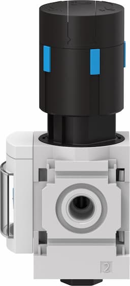 Festo ms4-lr-1/4-d5-as - Thumbnail 5
