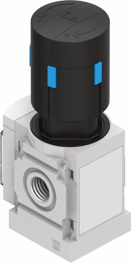 Festo ms4-lr-1/4-d5-as - Thumbnail 6