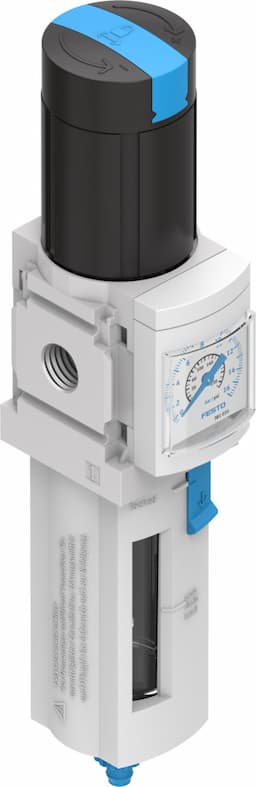 Festo ms4n-lfr-1/4-d7-crm-as - Thumbnail 2