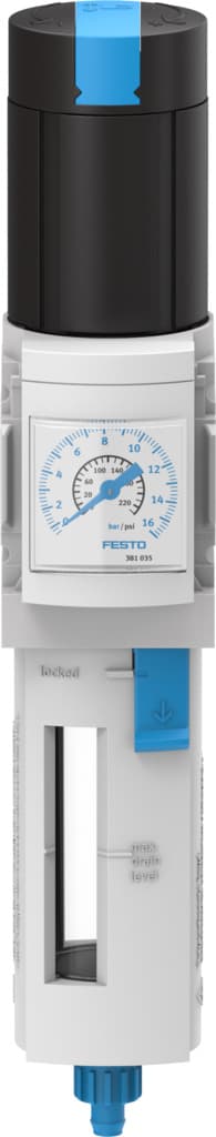 Festo ms4n-lfr-1/4-d7-crm-as - Thumbnail 3