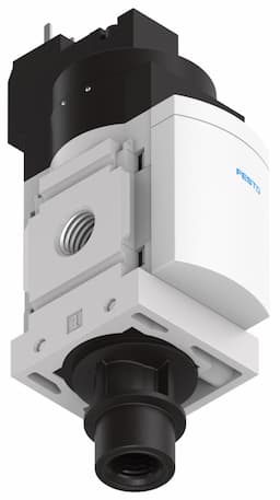 Festo ms4n-ee-1/8-v230 - Thumbnail 1