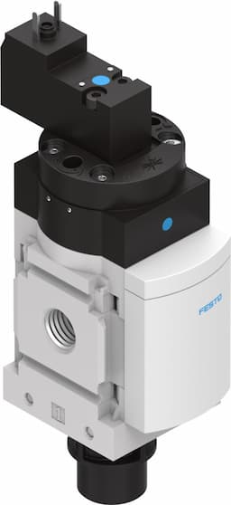 Festo ms4n-ee-1/8-v230 - Thumbnail 2