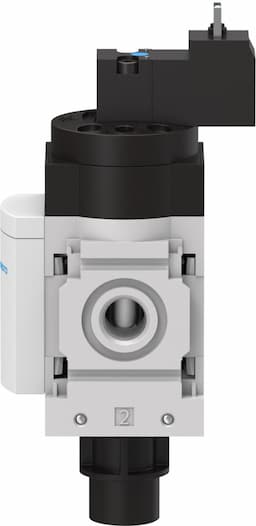Festo ms4n-ee-1/8-v230 - Thumbnail 6