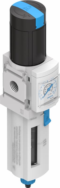 Festo ms4-lfr-1/4-d7-crv-as-z - Thumbnail 2