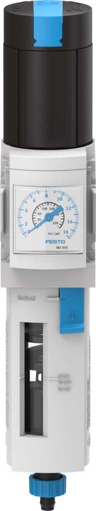 Festo ms4-lfr-1/4-d7-crv-as-z - Thumbnail 3