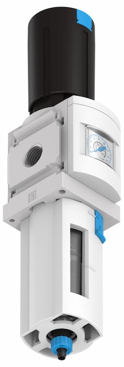 Festo ms6-lfr-3/8-d6-crv-as - Thumbnail 1