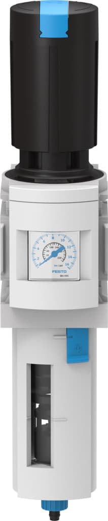 Festo ms6-lfr-3/8-d6-crv-as - Thumbnail 2