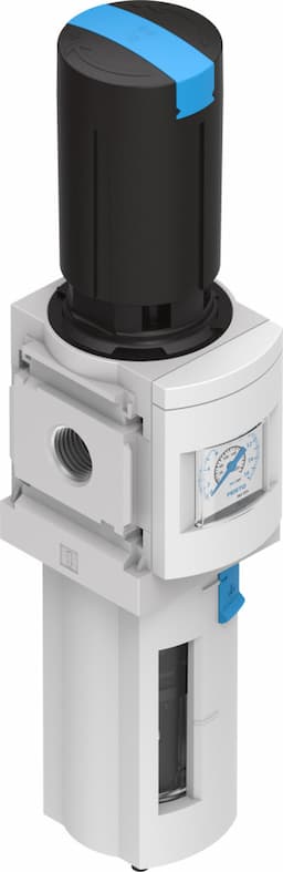 Festo ms6-lfr-3/8-d6-crv-as - Thumbnail 4