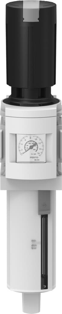 Festo ms6-lfr-3/8-d7-cuv-as - Thumbnail 2