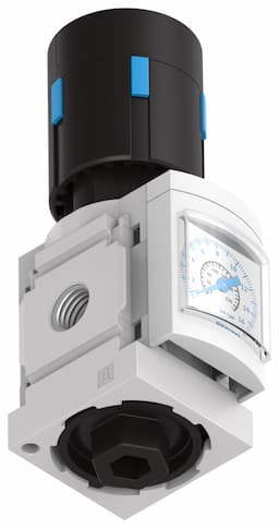 Festo ms4n-lr-1/4-d7-as - Thumbnail 1