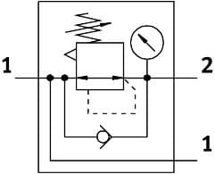 Festo ms4n-lrb-1/4-d6-as-bi-z - Thumbnail 2
