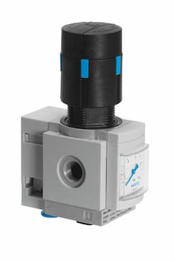 Festo ms4n-lrb-1/4-d6-as-bi-z - Thumbnail 1