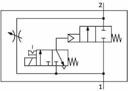 Festo ms6n-de-1/4-v110 - Thumbnail 3