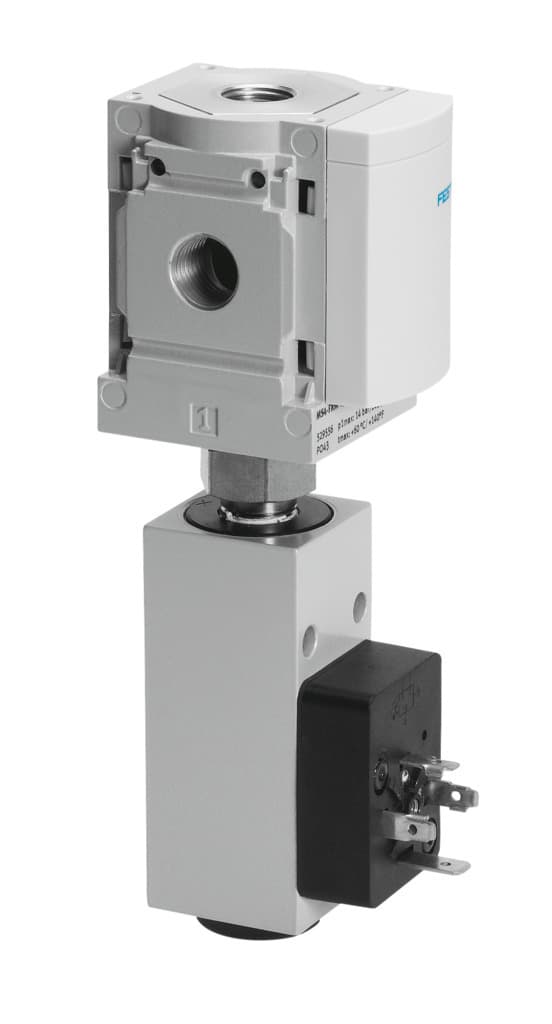 Festo ms6-frm-1/4-y