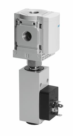 Festo ms6-frm-1/4-y - Thumbnail 1
