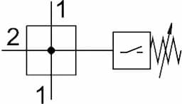 Festo ms6-frm-1/4-y - Thumbnail 2