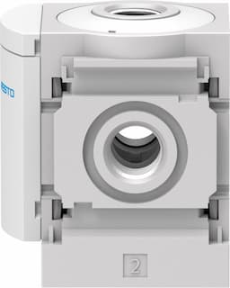 Festo ms6-frm-1/2-z - Thumbnail 6