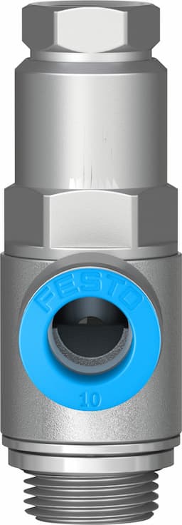 Festo hgl-3/8-qs-10 - Thumbnail 3