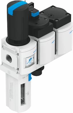 Festo msb4n-1/4:j3d1a1-wp - Thumbnail 2
