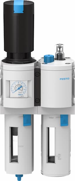 Festo msb6-1/2-frc6:j2m1 - Thumbnail 2