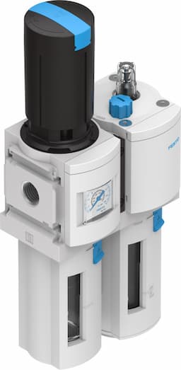 Festo msb6-1/2-frc6:j2m1 - Thumbnail 5