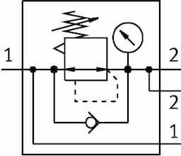 Festo ms6n-lrb-1/2-d7-as - Thumbnail 2