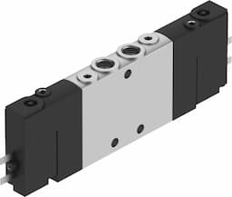 Festo cpe10-m1bh-5/3bs-m7-b - Thumbnail 1