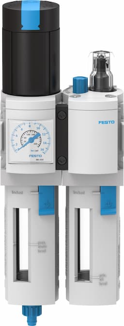 Festo msb4n-1/4-frc5:j1m1 - Thumbnail 2