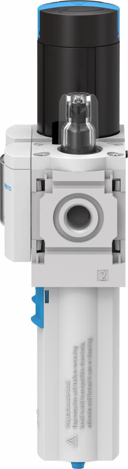 Festo msb4n-1/4-frc5:j1m1 - Thumbnail 4