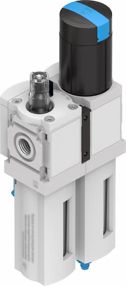 Festo msb4n-1/4-frc5:j1m1 - Thumbnail 6
