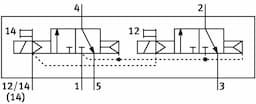 Festo vsva-b-t32c-azh-a1-1r5l - Thumbnail 2