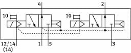 Festo vsva-b-t32u-azh-a1-1r2l - Thumbnail 4