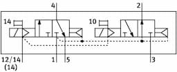 Festo vsva-b-t32h-azh-a1-1r5l - Thumbnail 2