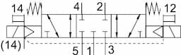 Festo vsva-b-p53c-zh-a1-1r5l - Thumbnail 2