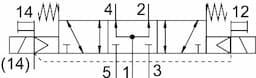 Festo vsva-b-p53u-zh-a1-1r5l - Thumbnail 2